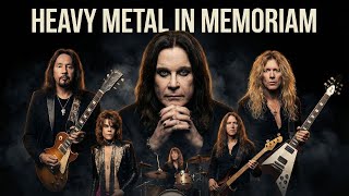 Rest in Power | Heavy Metal In Memoriam 2025
