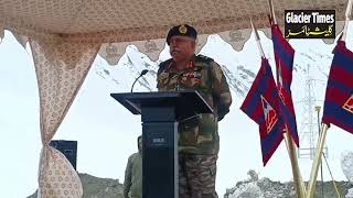 The Razdhan Pass was opened by  Presence of DGBR Lt.Gen. Rajeev Chaudhry ⚔️🇮🇳 @BROindia