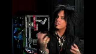 Mike Davis Producer "Nikki Sixx "Heroin Diaries" - On Air Production and Branded Entertainment