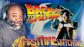Back to the Future (1985) Movie Reaction First Time Watching Review and Commentary - JL