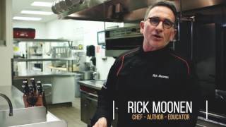 Blades By Chef Rick Moonen Use \u0026 Care Video