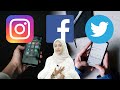 Beza Crowd FB, IG, Twitter dengan YT