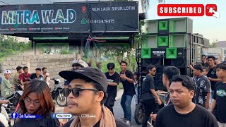 🔴live // MITRA WAD // SEMAT - MUMBUL SIKUR 2024