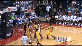 2012 Basketball: Dayton Dunbar vs Cincinnati Aiken