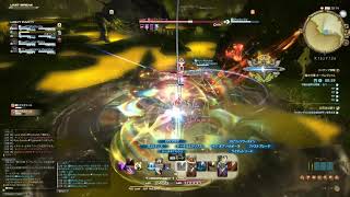 FF14 ８日目 初見IDで迷惑を ナイトCAP*