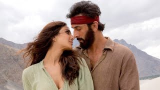 Bollywood New latest Song 2022 Fitoor Song _ Shamshera