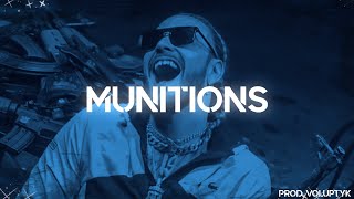 Freeze Corleone x SCH Type Beat "Munitions" (Prod. Voluptyk)