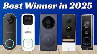 Best Video Doorbell Cameras 2025 – No Subscriptions, Just Ultimate Security!