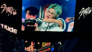 KCON LA 2023 DAY 3 - STRAY KIDS ‘S-CLASS’ + INTRO