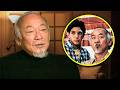 Pat Morita Revealed Shocking Truth About Karate Kid Before Death