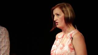 STEM engagement for students in a Makerspace | Phil Carew & Liana Gooch | TEDxRosalindParkED