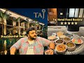 1.5 Lakh Taj Taal Kutir, Kolkata Room Tour & 5star hotel Food Review || Itna Mehnga hai Kolkata Taj?