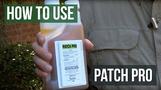 Patch Pro Propiconazole 14.3 Systemic Fungicide