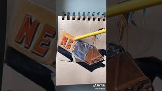 🖌️🎨Art drawing #12 - more on the channel 😍