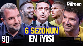 PREMIER LEAGUE’DEN 6 NUMARA | Fenerbahçe'de Transferde Sıcak Saatler: Livakovic, Zaha, Tadic, Becao