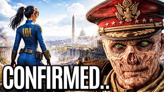 Fallout 3 Remastered CONFIRMED LEAKS...