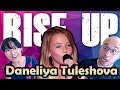 Daneliya Tuleshova 'Rise up' – The knockouts – Voice.Kids | Reaction | Indonesians Reaction