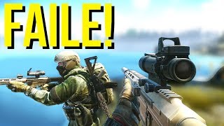 Escape from Tarkov: FAILE i Funny Moments [Zaległy SPECIAL]