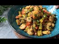 goan prawns chilli fry easy prawns recipe