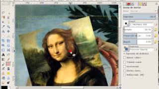 Script for gimp - stitch new version