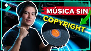 Revelamos las Mejores Fuentes de Música Sin Copyright y Gratis para Videos