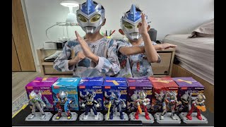 BLOKEES Ultraman Galaxy Version | Unbox it, Build it, and Create the epic pose!!