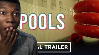 Pools - Exclusive Release Date & Gameplay Trailer REACTION