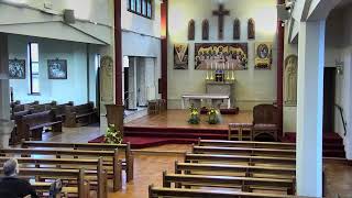 Weekday Mass 24.1.2025