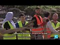 Germany floods: Two months later, Yazidi refugees take part in rebuilding effort • FRANCE 24