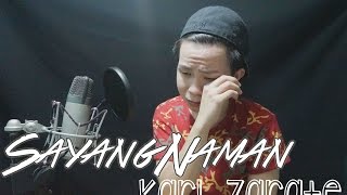 Sayang Naman - Nina (cover) Karl Zarate + FREE MP3 Download