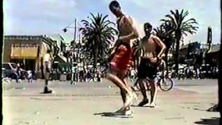 Footbag: VHS Classics: 2000: Vancouver: \