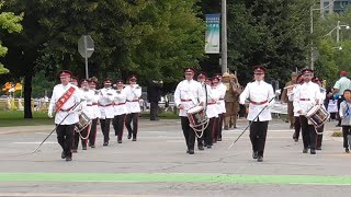 CNE 103rd Annual Warriors Day Parade 2024