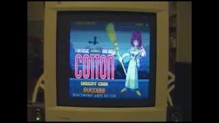 Cotton X68000 Keyboard Lights