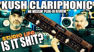 NEED SOME SHEEN ON YOUR HIGH END? KUSH CLARIPHONIC!