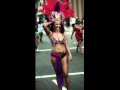 Tallscreen Demo: DC Caribbean Carnival Dancer