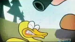 Mythbusters - Myth toons