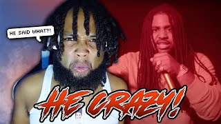 STILL THROWIN SHOTS! Rooga | No More Heroes: Red Light Freestyle (REACTION)