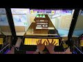 chunithm 天使降臨到我身邊！ op 気ままな天使たち master 手元 中二節奏