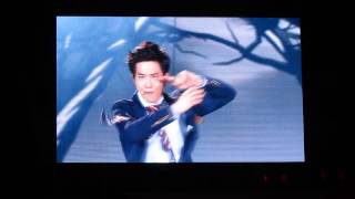 130901 仁川韓流演唱會 EXO-Wolf