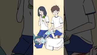 意図せぬ間接キスに下心はない。【シゲキ回避9話】 #ゲーム実況 #shorts