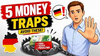 5 Money Traps in Germany That Are Dangerous for Foreigners.