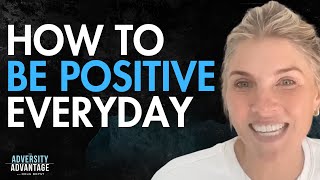 How to Remain Optimistic & Hopeful When It Feels Like The World Is Against You | Amanda Kloots
