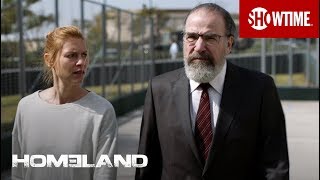 'I'm a Russian Agent, Apparently' Ep. 1 Official Clip | Homeland | Season 8