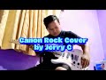 Canon Rock by Jerry C cover by Minggueza.