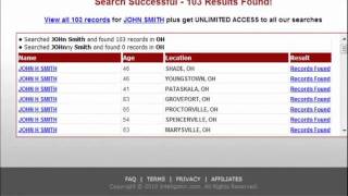 How to Check Public Arrests Records