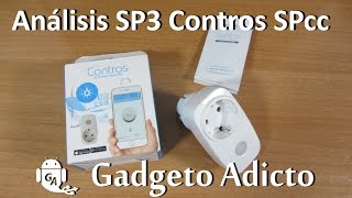 Análisis Broadlink SP3 Contros SPcc (en Español)