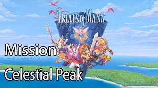 Trials of Mana Mission Celestial Peak