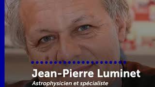 C'est quoi un trou noir ? par Jean-Pierre Luminet