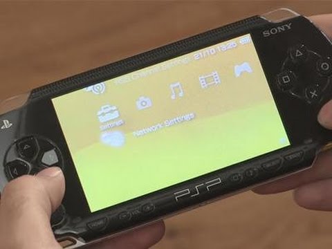 How To Connect Your PSP To The Internet How To Connect Your PSP To The Internet