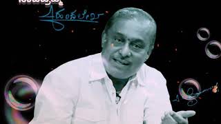 HAMSALEKHA BGM..IC.SRINIVAS